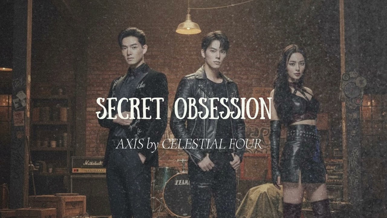 Secret Obsession - AXIS