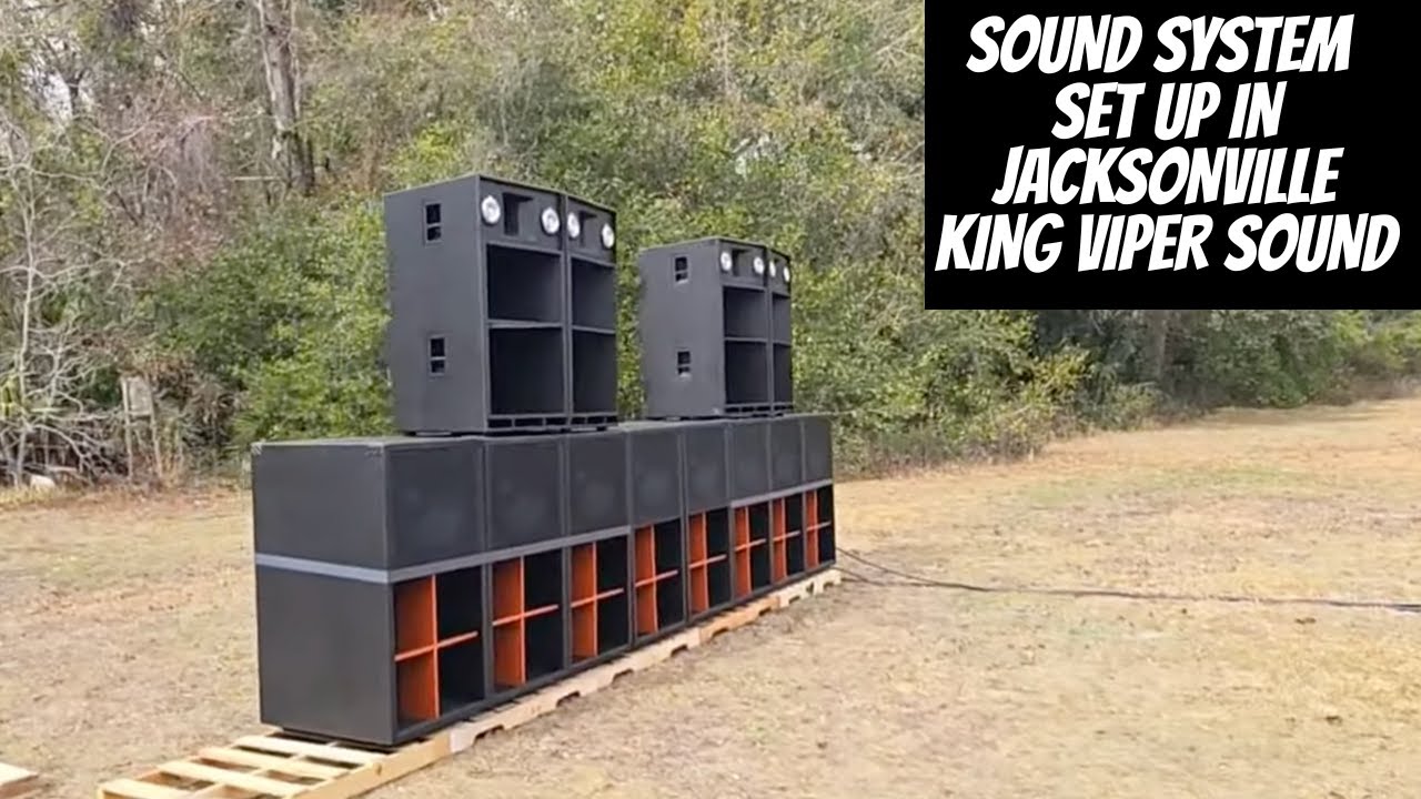 Acid Sound System is live!
