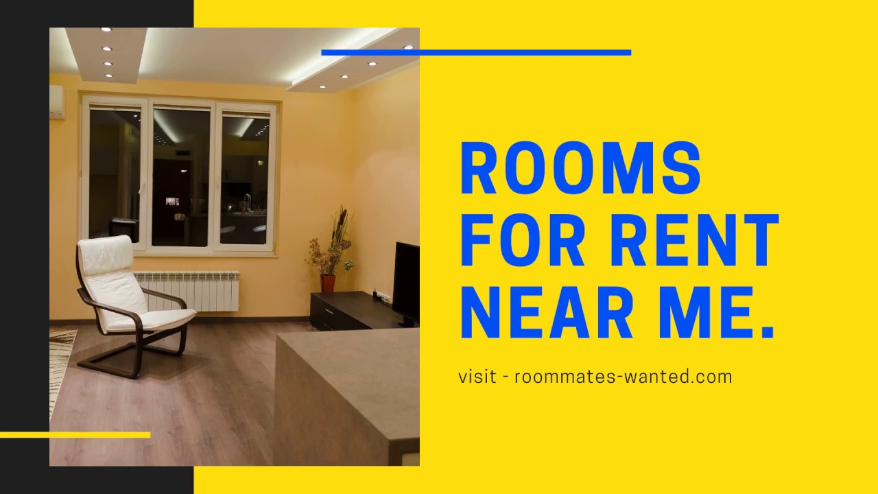 Rooms for rent near me | Find your room today!
