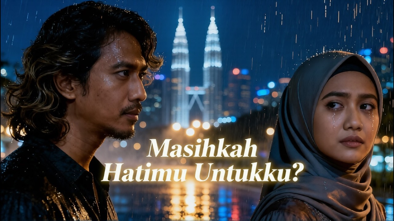 Masih Ada Peluang |  Lagu Slow Rock Malaysia Sedih & Menyentuh Hati - Malay Rock Ballad