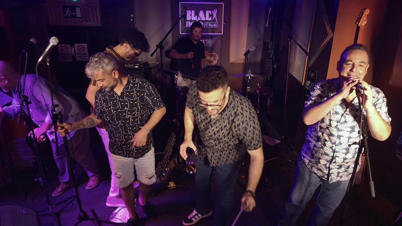 Z SOUL en concierto