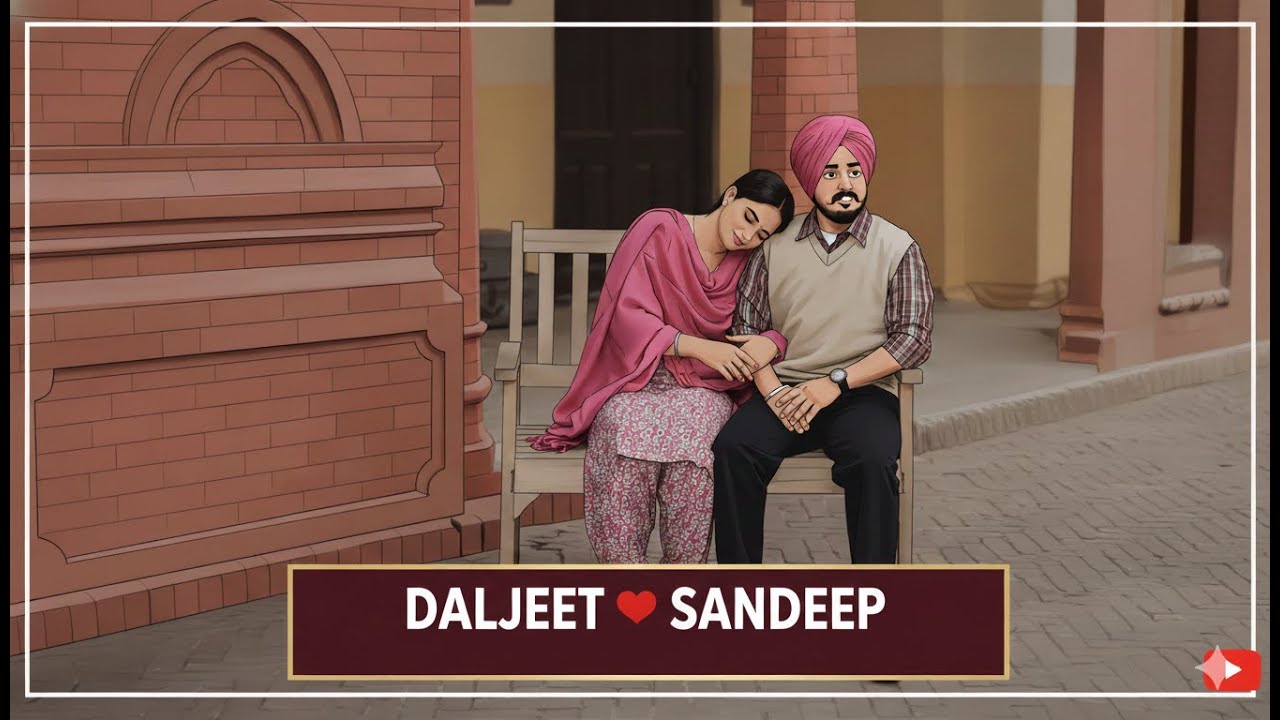 PRE WEDDING 4K  || BEST PRE WEDDING 2025-2026 II DALJEET & SANDEEP II CAPTURE STORIES