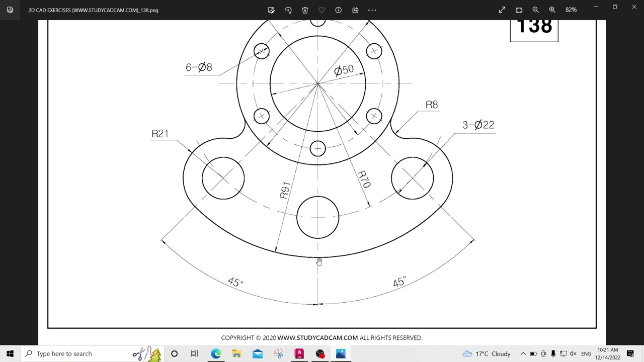 Autocad Beginners Course | NEU Fall Term | 106