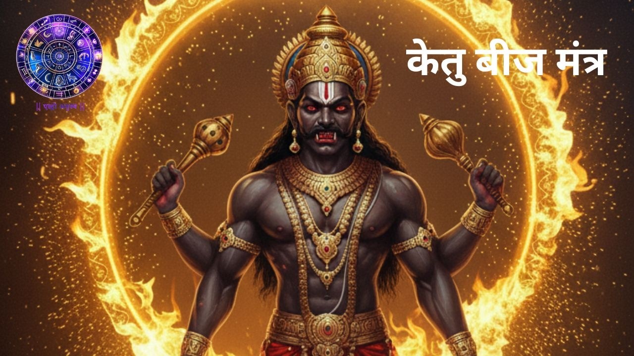 केतु बीज मंत्र | Ketu Beej Mantra |