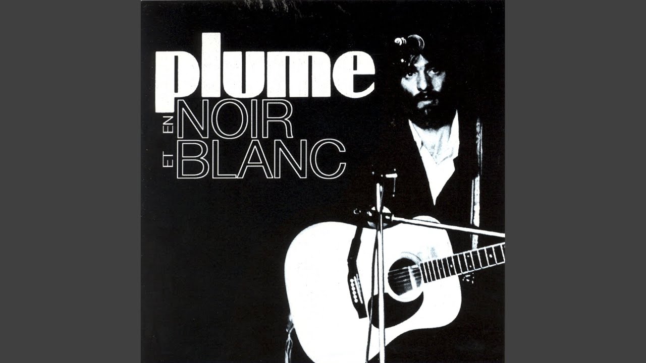 Chanson pour nous-autres (Live)