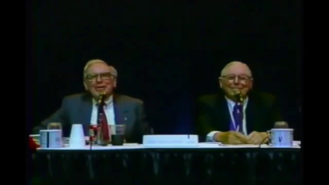 The Best Collections of Warren Buffett & Charlie Munger - Stock Market