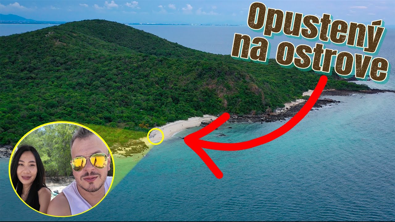 Slovák otvoril cestovnú agentúru v Thajsku a pozval nás na exkurziu | Koh Raet, Thajsko