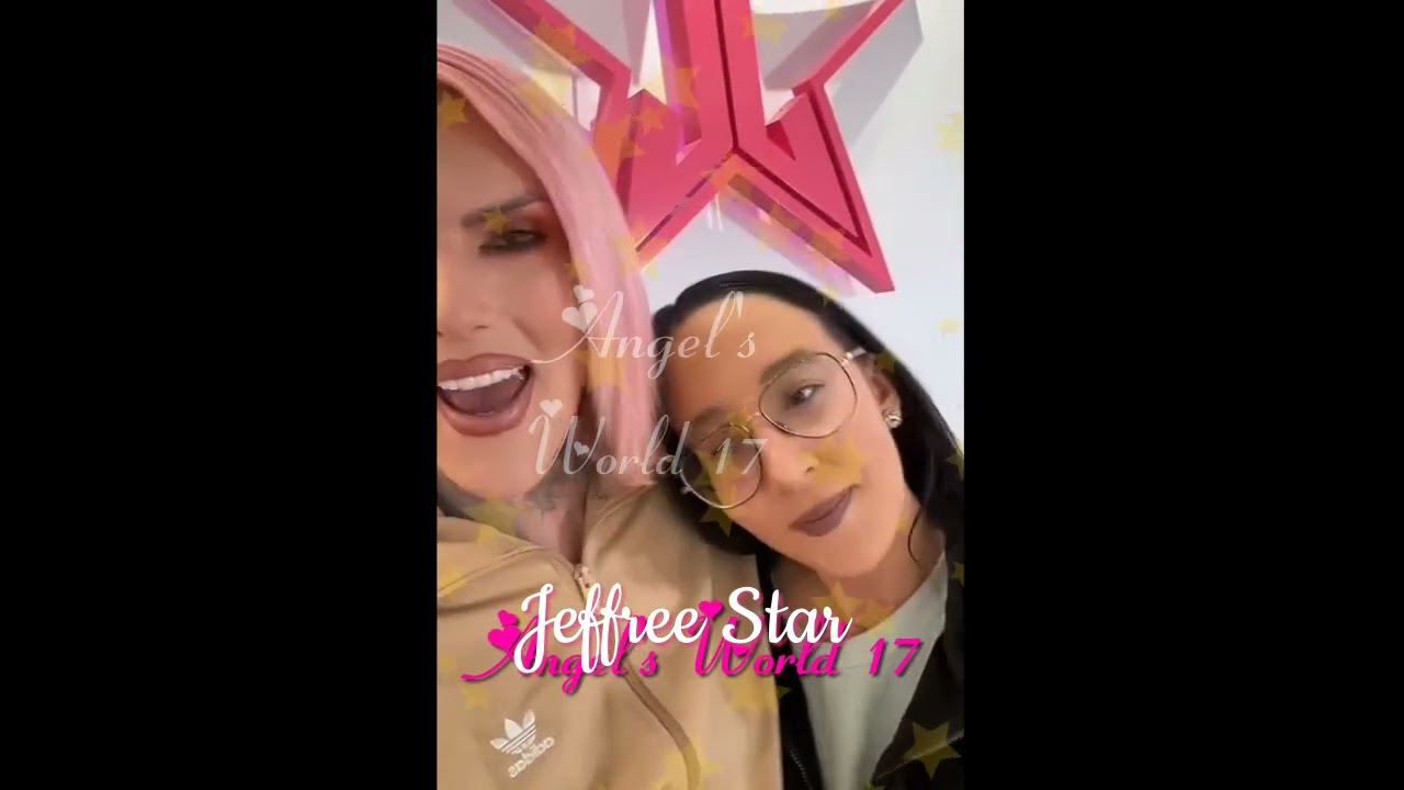 Jeffree Star- Bobbi Jo Surprise-Trolls in store, Not Today!!