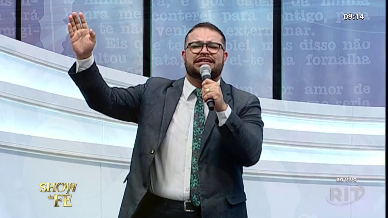 Pr. Gabriel Baker - Bondade de Deus (09/07/22)