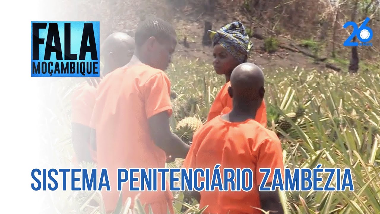 Na Zambézia: Penitenciária de Quelimane tem o dobro de reclusos que pode suportar @PortalFM24