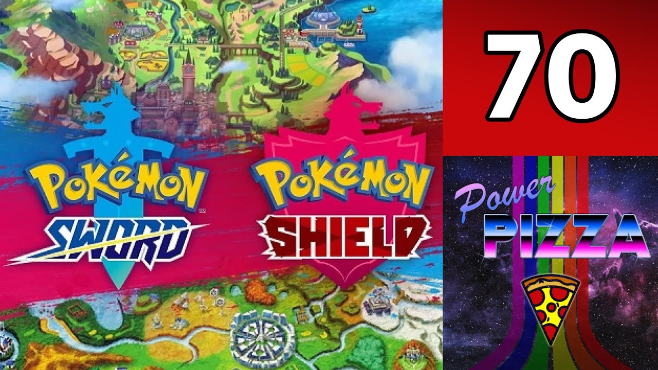 ep.70: Pok&eacute;mon Supersword e Metalshield