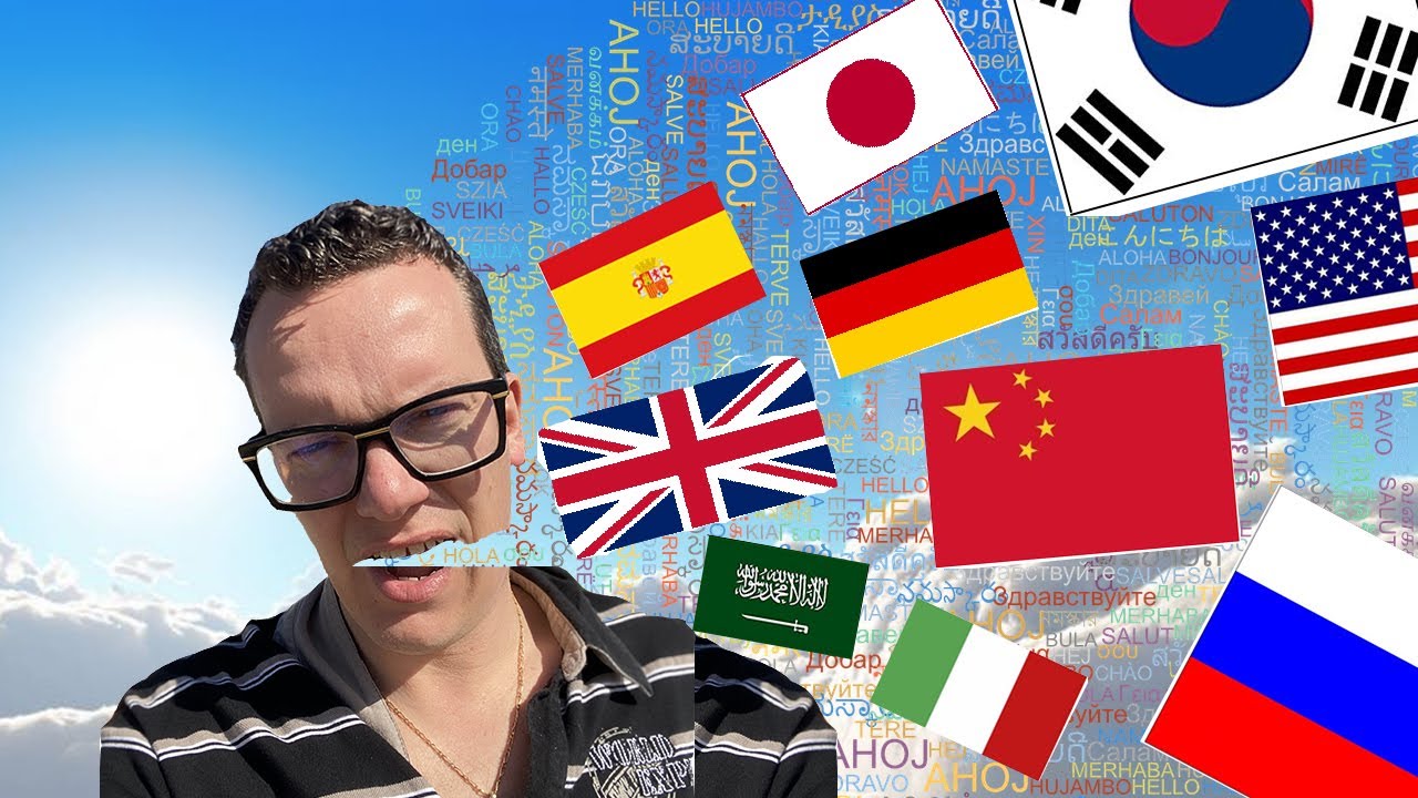 COMMENT APPRENDRE UNE LANGUE ETRANGERE