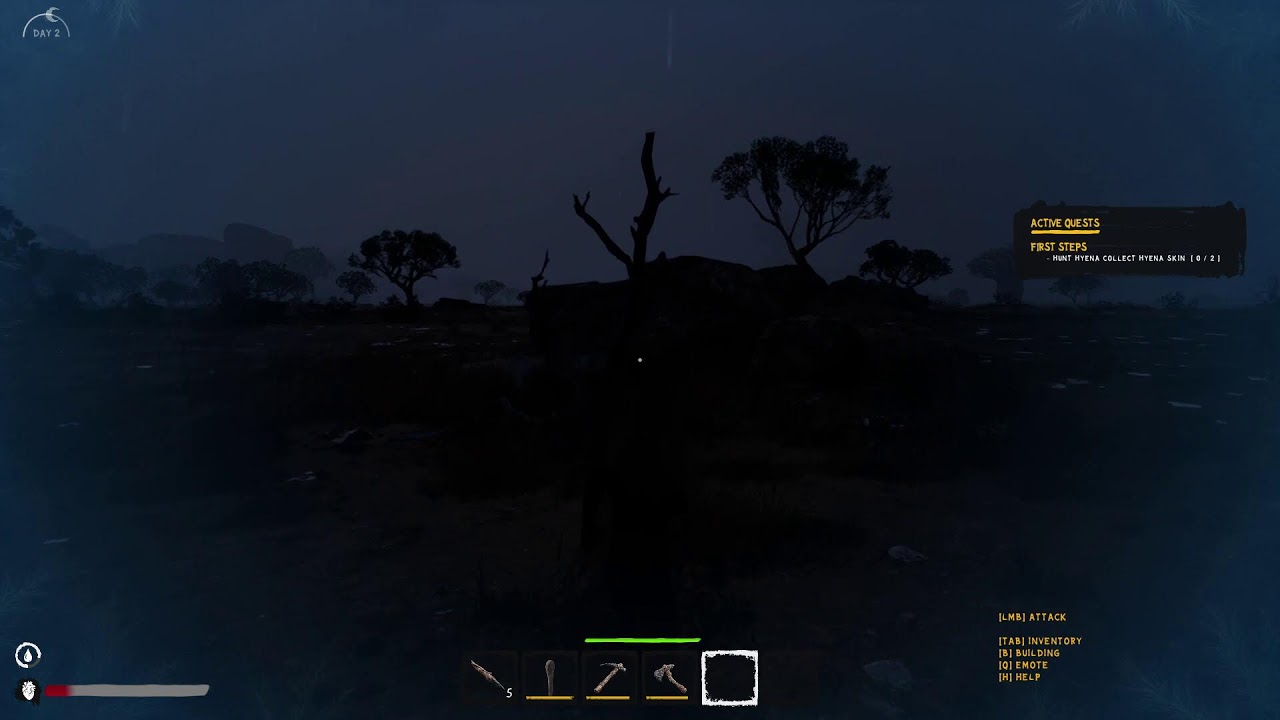 Primal Survival Demo