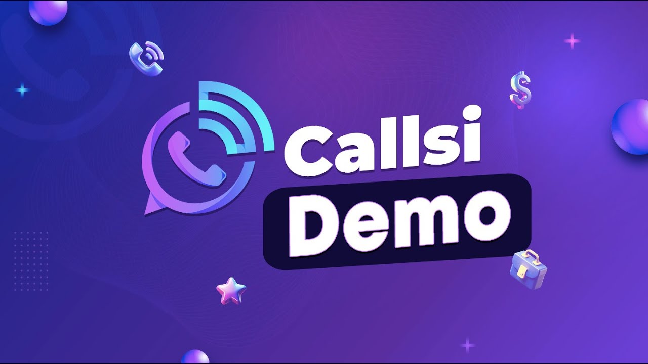Callsi Demo