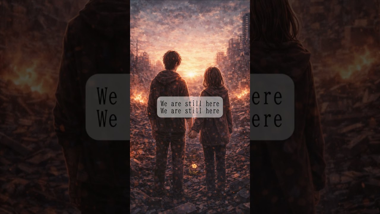 [BROKEN WORLD, HOLD ME] Track.11 After the Ashes (Outro) | 재가 된 뒤에 남은 것