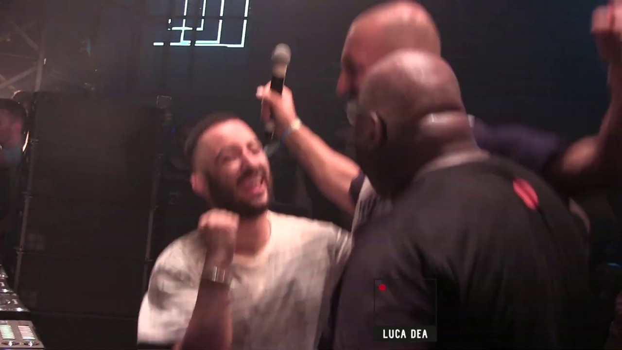 CARL COX b2b JOSEPH CAPRIATI @ Awakenings ADE 2019 by LUCA DEA [closing set]