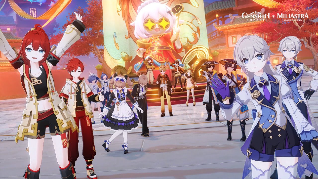Miliastra Wonderland: Version 