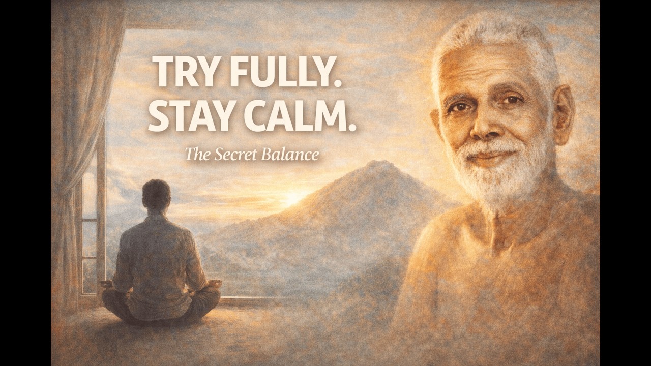 How to Give Your Best Without Anxiety
