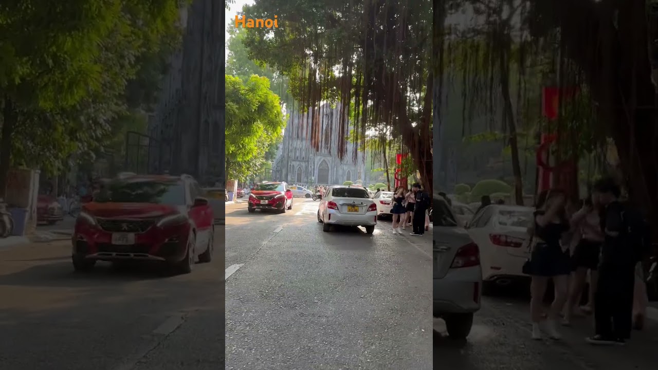 Hanoi #afternoon #vietnam#good_weather #clean #