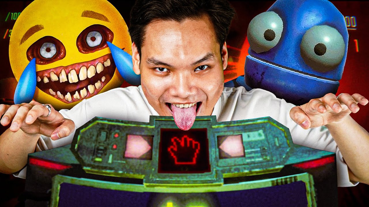 R.E.P.O CÙNG CKG NGÁO ĐÉT | Fullstream | Sangtraan