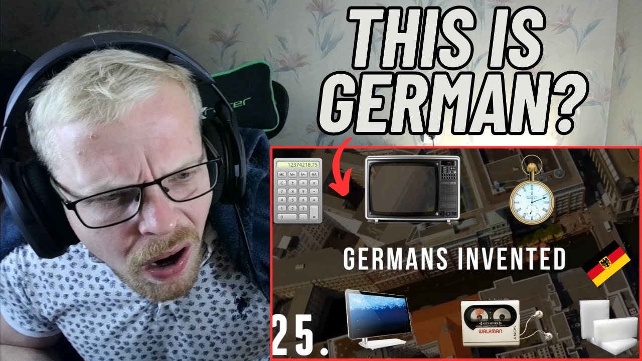 Reaction - 25 Things About Germany That Will Shock You