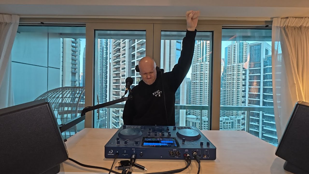 Soulvent Records Podcast: 10 Years of Soulvent Special (hosted by Mike Drop)