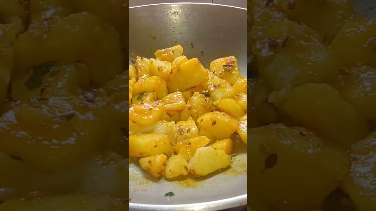 Bina masalon ke dahi aalu ki sabji khaenge to roj khane ka man Karega 😋😋##DahiAaluKiSabji#DesiTaste