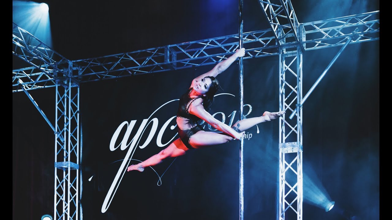 Coco Rachel Yahtzee | Asia Pole Championship 2018 Finalist