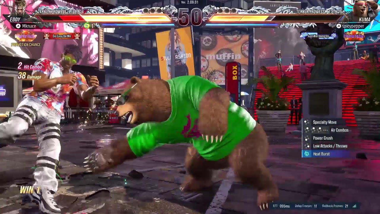 PS5 Tekken 8