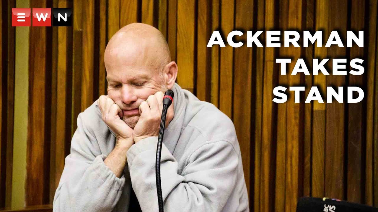 The man accused of running JHB child rape ring takes the stand