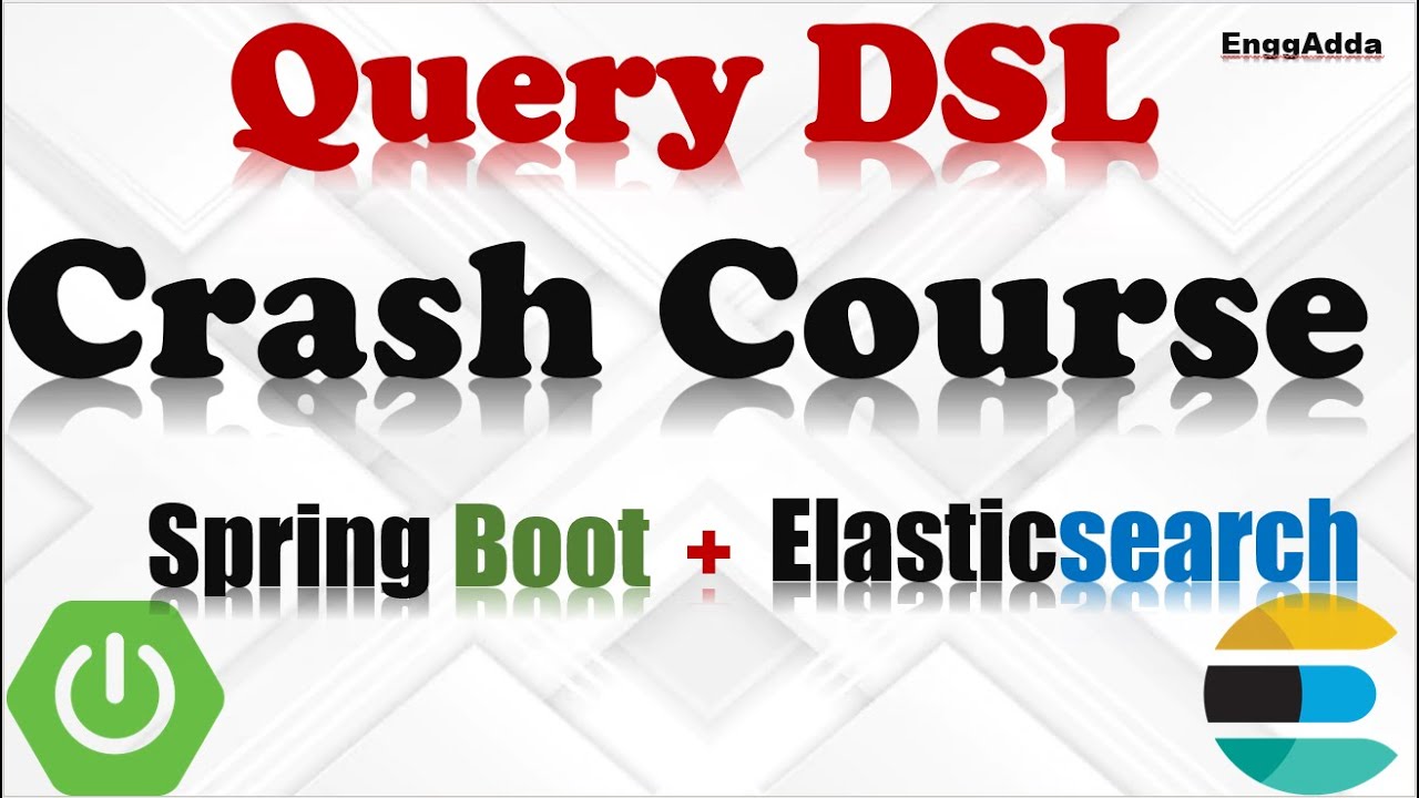Query DSL Crash Course(Elasticseach + SB Query DSL Crash Course)|MatchAll | Fuzzy Query & Many More