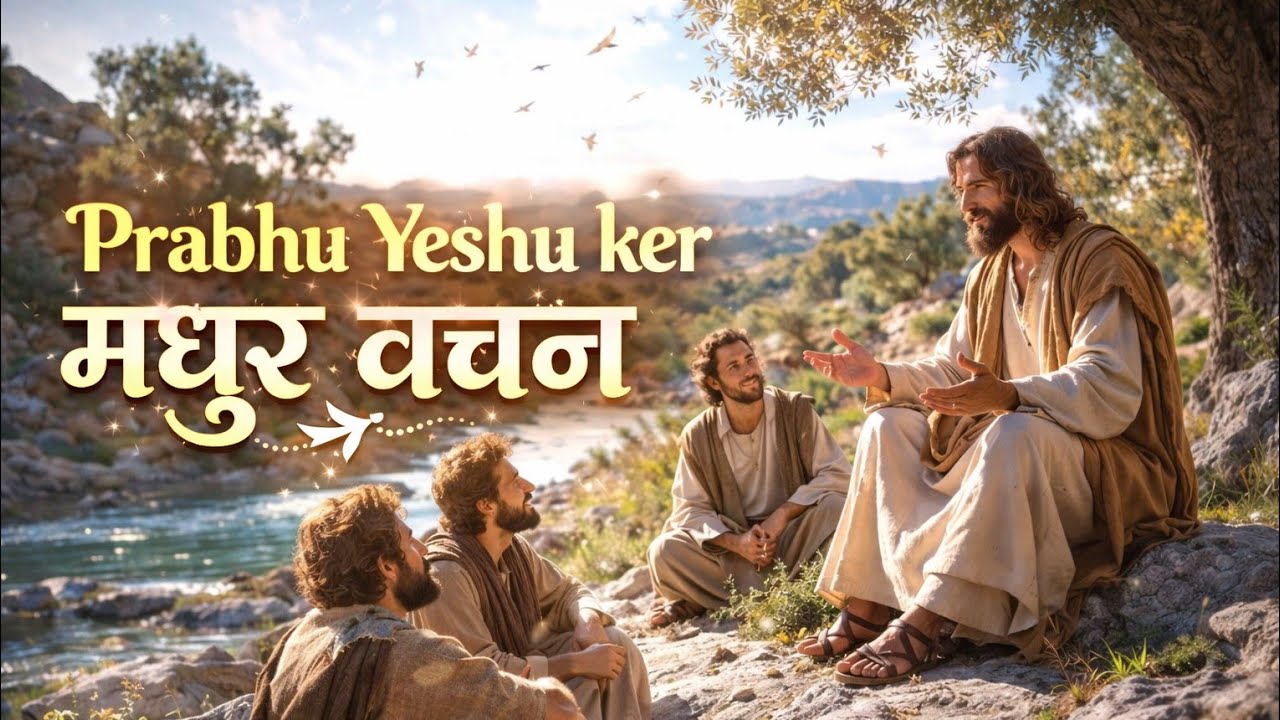 Prabhu Yeshu Ker Madhur Vachan | New Nagpuri Christian Song 2026 | AI Cover Song | Sadri Gospel