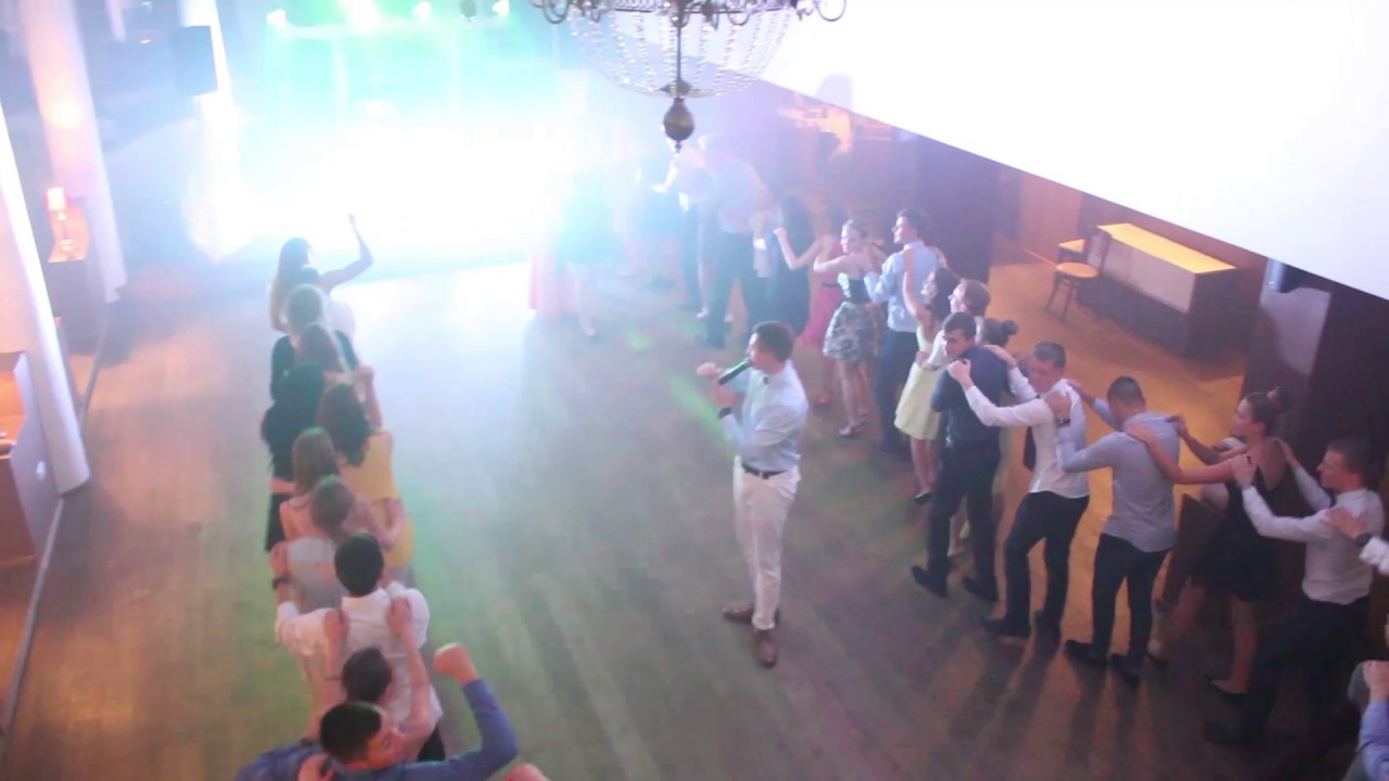 &Scaron;oumenai.lt Renginių vedėjas Aurimas Cibulskas | I&scaron;leistuvės 2016
