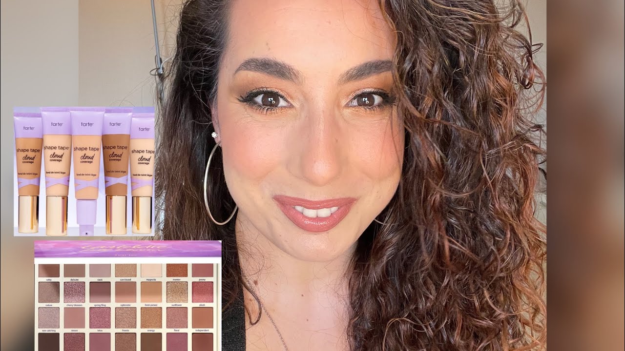 Novità Tarte Cosmetics #makeup #tarte #curlsandmakeup #review