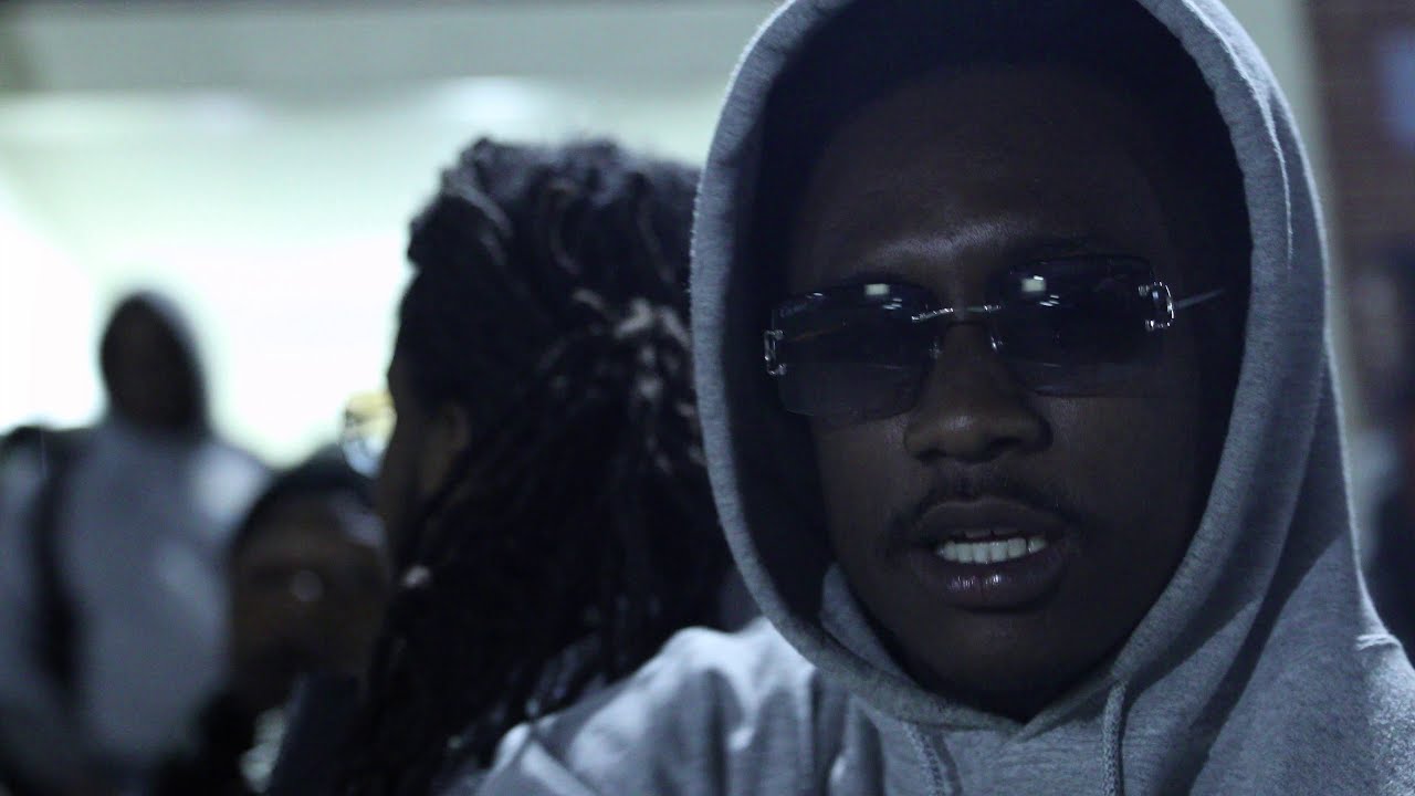 Cruddy Murda X Sneaky Bandz - F*CK UP SUM RACKZ (Official Video)