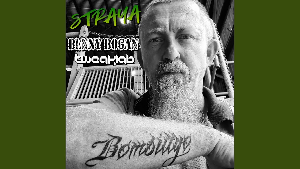 Straya (feat. Tweaklab)