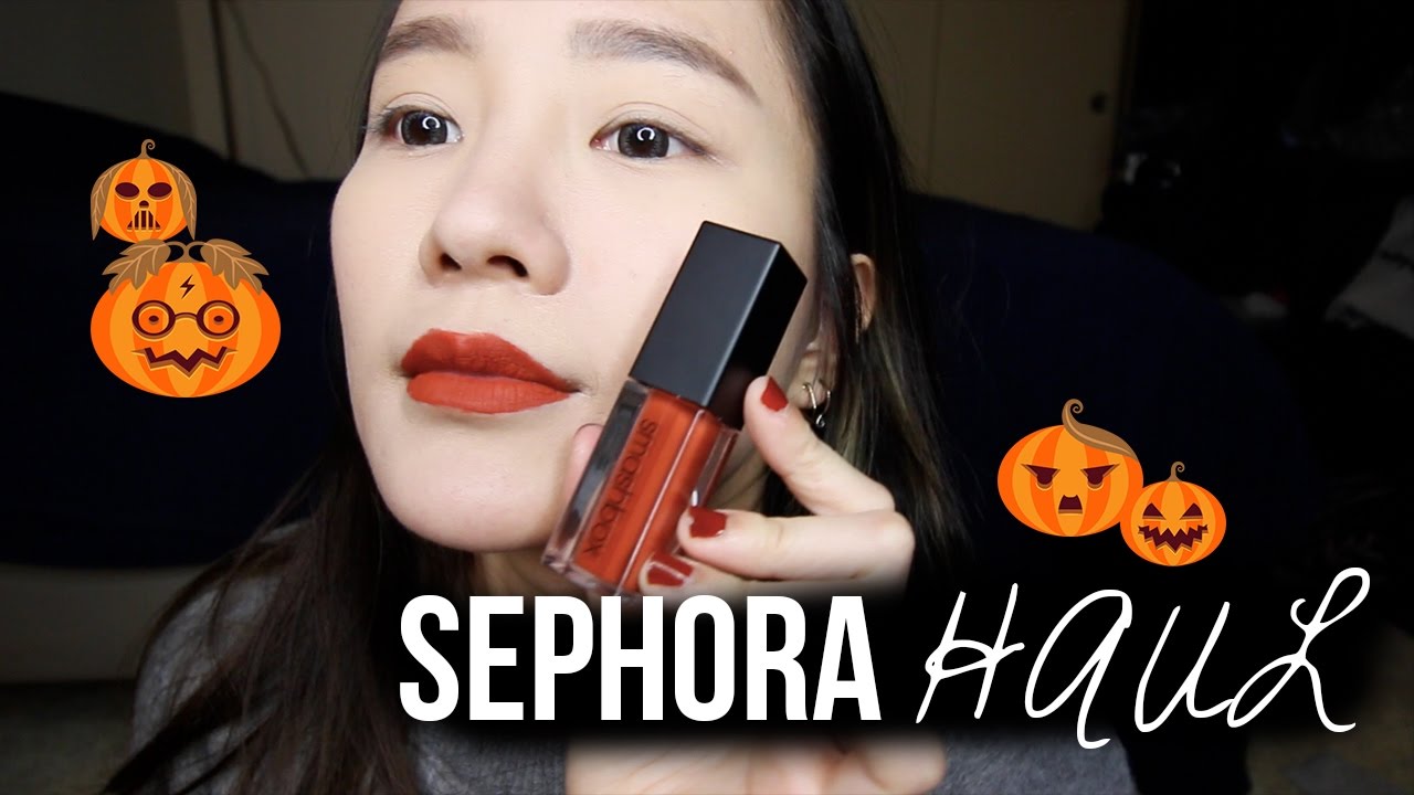 Sephora戰利品分享!!! | Sephora Haul