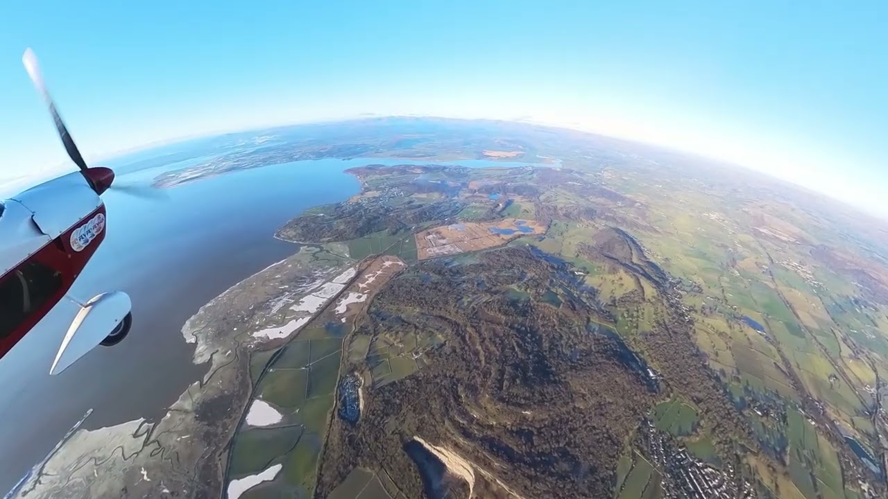 Skyranger Microlight - Jan 2026 - Brrrrrr