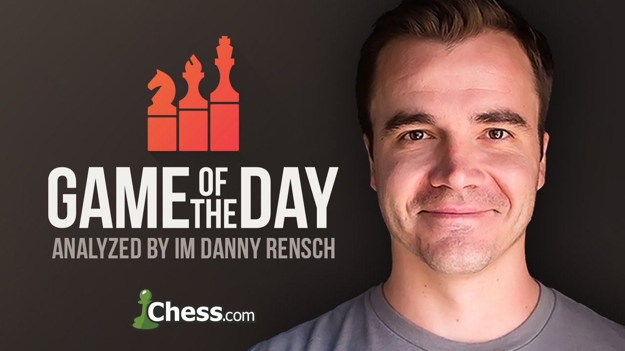 Vladimir Kramnik's Brilliant Positional Rook Sacrifice