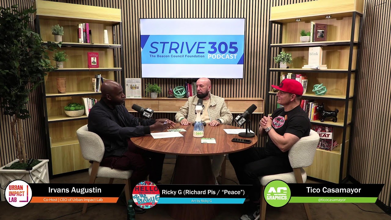 Strive 305 Podcast