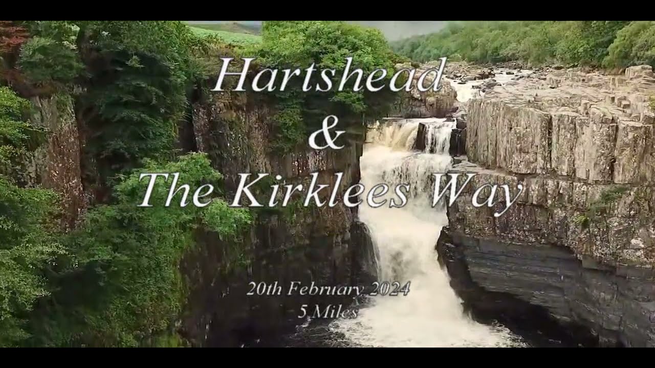 Hartshead & The Kirklees Way