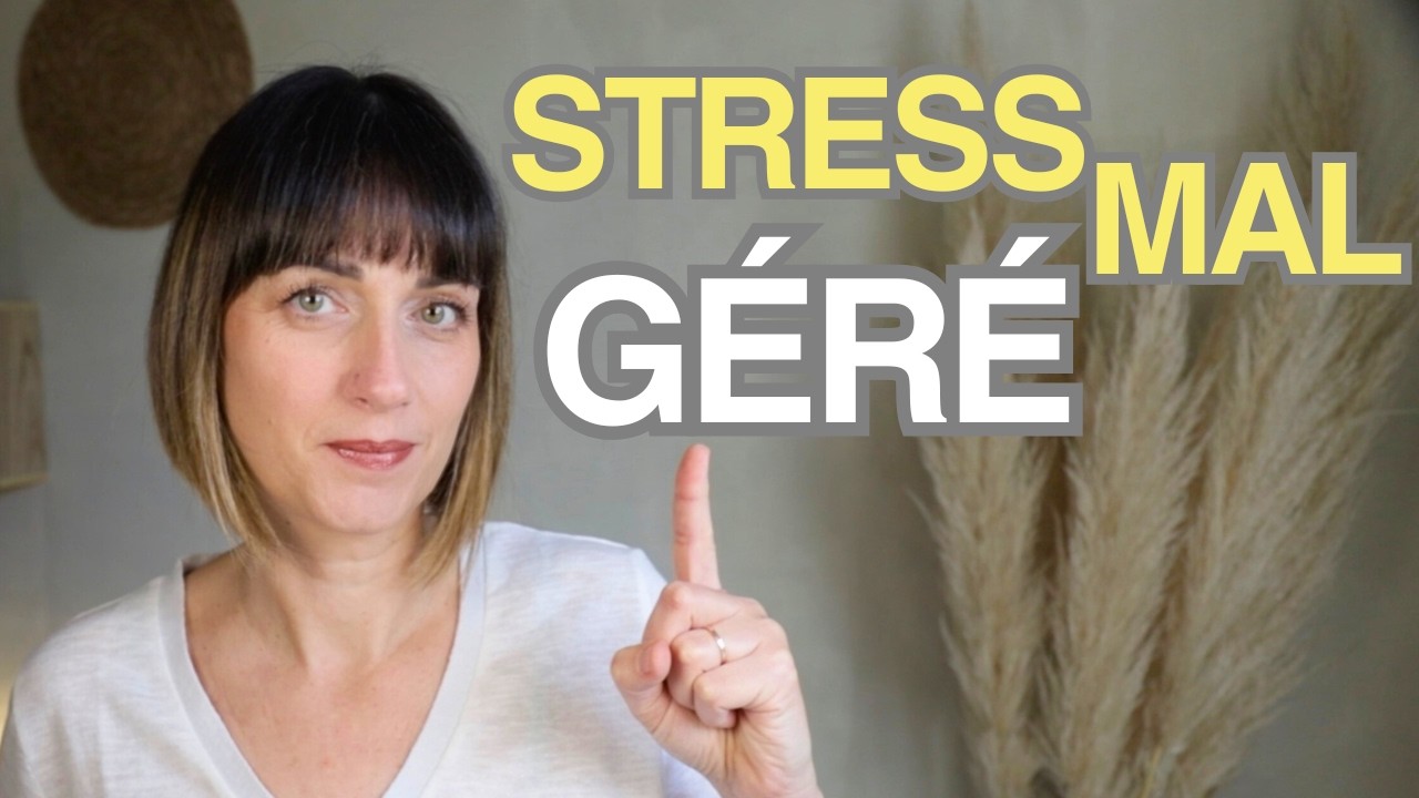 L’erreur qui t’empêche de réduire ton stress au travail pour les hypersensibles