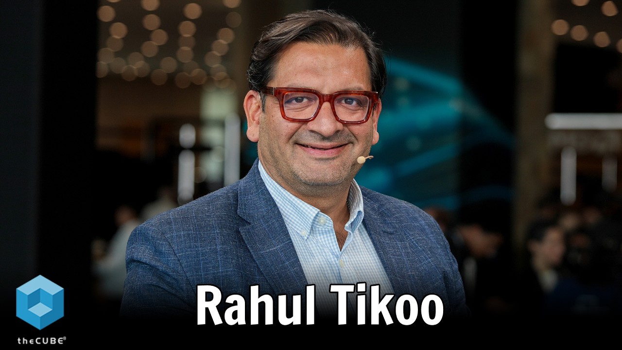 Рахул Тику, AMD | Мероприятие AMD Advancing AI 2026