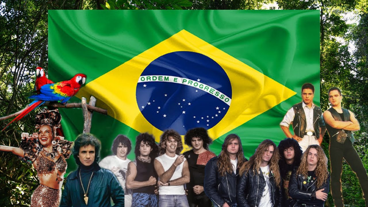 Evolution Of Brazilian Music 🇧🇷