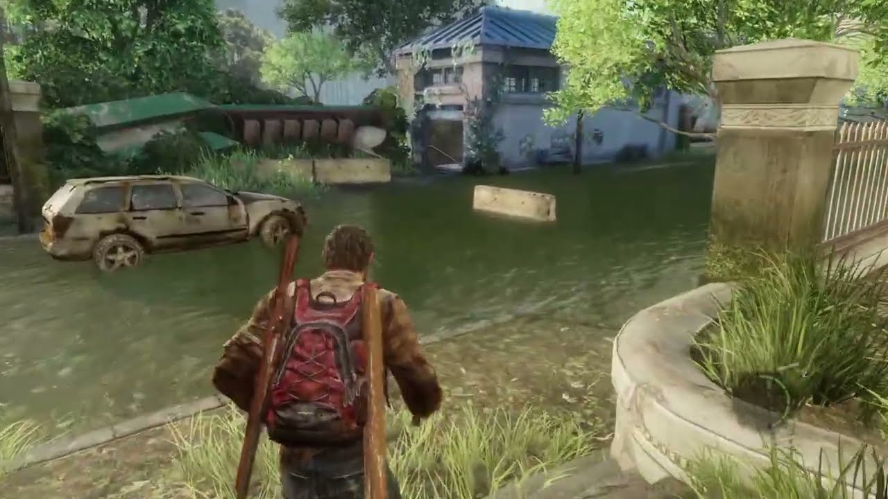 The Last of Us™ Remastered_ parte 5 historia modo difícil español latino 
