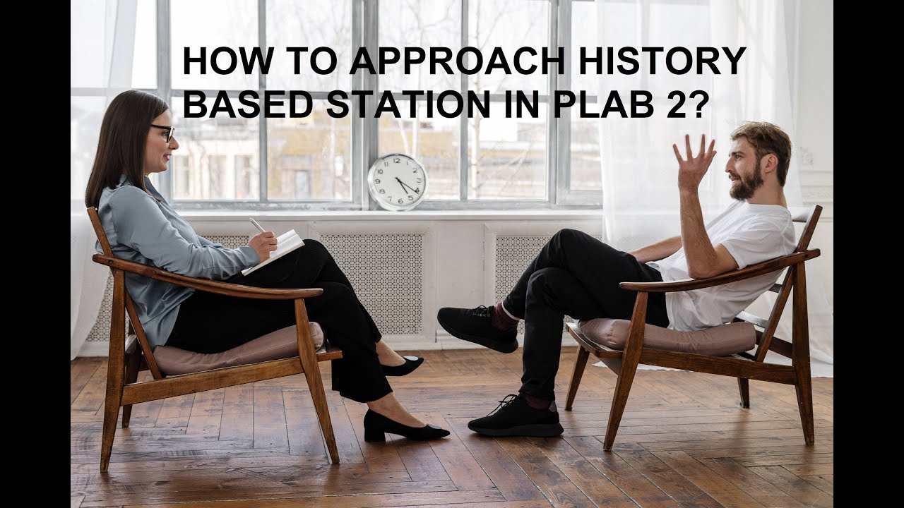 4. Approach to History Based Station in PLAB 2 (4 of 4)
