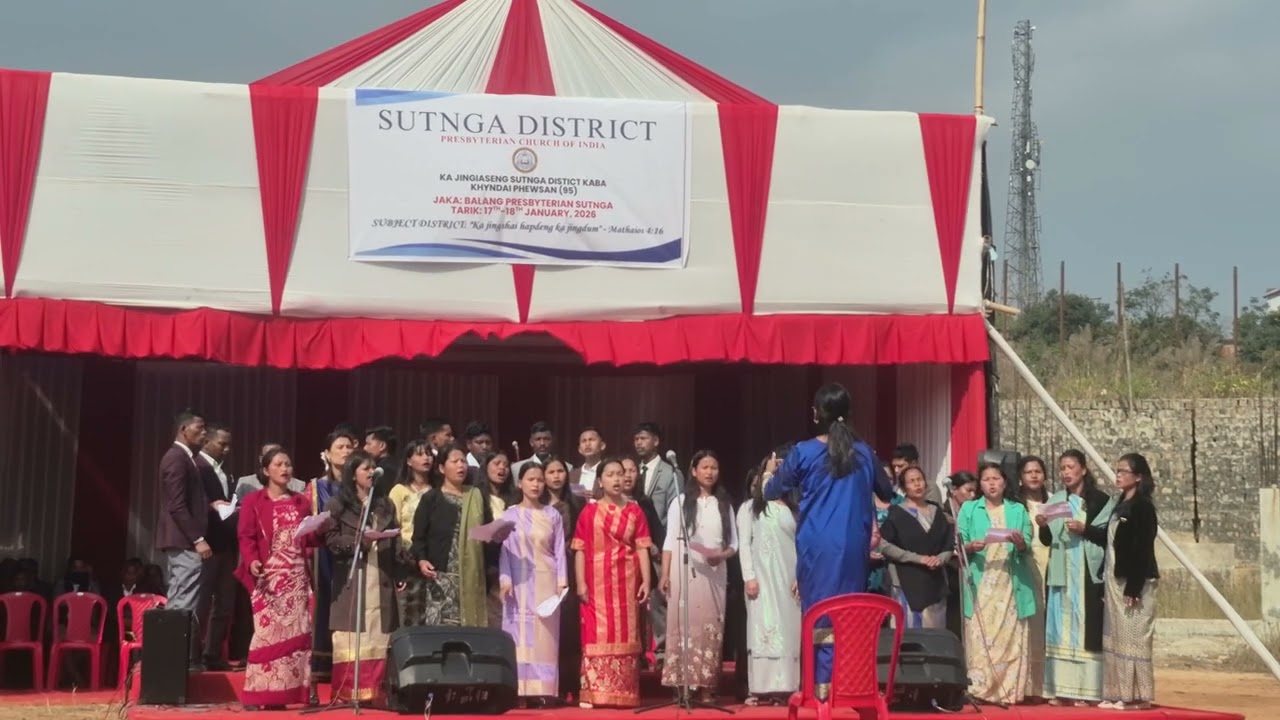 (SUTNGA DISTRICT RANGBAH )JINGSENG SAMLA BALANG MOOKYMPAD..