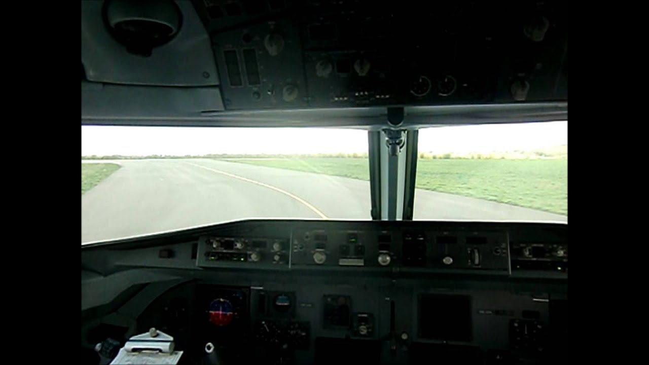 Vienna-Varna-Vienna, in Fokker100, part 2/2