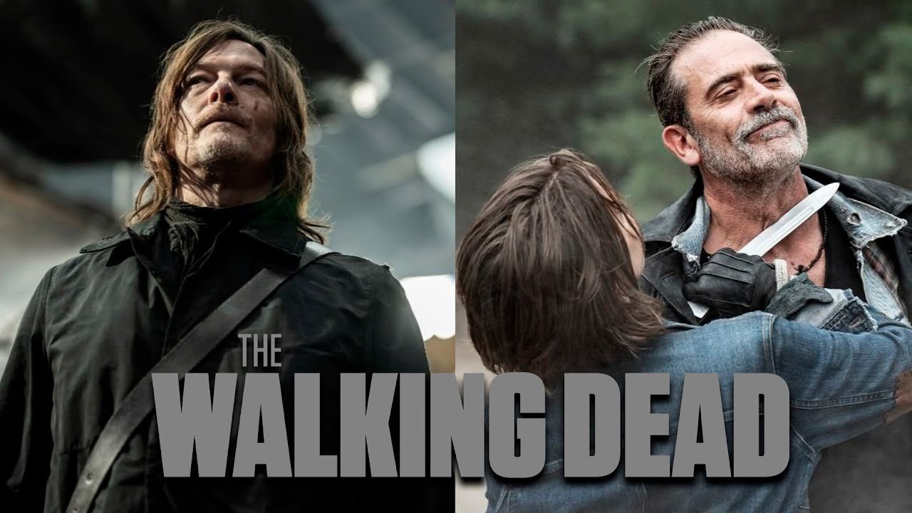 The Walking Dead  (TODO SU UNIVERSO): Resumen en 1 video