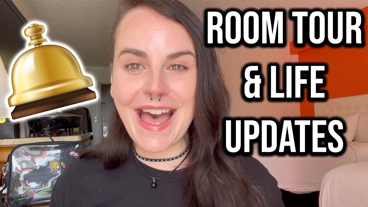 Living in a Hotel Room for Six Months (Life Update Vlog)